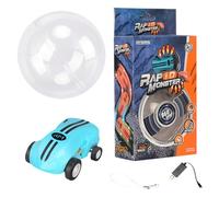 Générique Flashspin Small Racer, High Speed Pocket Toy Car, ABS Mini Model with 360° Stunt Spin Action, Lightweight Handheld Toy for Kids, Boys, Girls, Competitive Play and Tricks, 3x4.3x2cm