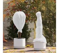 Générique Fleece de Protection des Plantes Contre Le Gel Blanc 20 x 1,6 m,Maison & Jardin,Pelouses & Jardins,Jardinage,Accessoires de jardinage-42020979