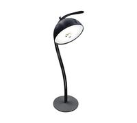 Générique Flexible Night Light - Lightweight Table Lamp, 32x10cm Bedside Lamp with Stable Bottom, Sturdy Bedroom Nightlight, Home Tabletop Lights, Nursery Lighting for Study Tabletop Display