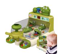 Générique Flipper pour, Mini Flipper - Jeux d'amusants pour Jeux de Flipper de Table d'- de Table Classiques Polyvalents, Jeu de électronique pour garçons et Filles