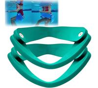 Générique Float-N-Fold Water Chair,Fun No Inflation Water Recliner,Stable Swimming Noodles Seats for Adults,Foldable Waters Chairs for Pool and Lake