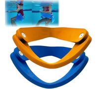 Générique Float-N-Fold Water Chair,Fun No Inflation Water Recliner,Stable Swimming Noodles Seats for Adults,Foldable Waters Chairs for Pool and Lake