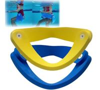 Générique Float-N-Fold Water Chair,Fun No Inflation Water Recliner,Stable Swimming Noodles Seats for Adults,Foldable Waters Chairs for Pool and Lake