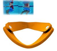 Générique Float-N-Fold Water Chair,Fun No Inflation Water Recliner,Stable Swimming Noodles Seats for Adults,Foldable Waters Chairs for Pool and Lake