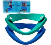 Générique Float-N-Fold Water Chair,Fun No Inflation Water Recliner,Stable Swimming Noodles Seats for Adults,Foldable Waters Chairs for Pool and Lake