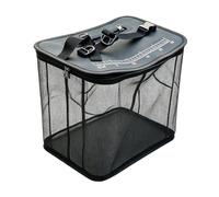 Générique Floating Fish Basket - Quick Drying Mesh Live Bait Keeper