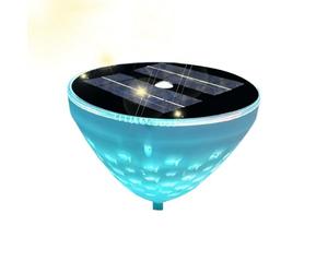 Générique Floating Pool Lights | 5-Mode LED Hollow Aesthetic Bright,Swimming Pool Lights Solar Lamp - for Outdoor Lake Garden Patio Over Ground Under Ground Party Holiday Summer