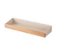 Générique Floating Shelves, Wide Wall Mount, 5.55x5.12in Floating Shelves Rustic, Bathroom Display Stand, Decorative Wine Bottle Holder for Living Room, Kitchen, Restroom