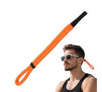Générique Floating Sunglasses Strap, Eyeglass Lanyard, Water Sport Retainer, Floatable Foam Design, Adjustable Fit, Ideal for Beach Kayaking Boating Fishing Paddle Boarding, 25.59 Inches