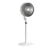 Générique Floor Fan - 3-Speed Standing Fan USB Plug with Anti-Tip Base