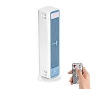 Générique Floor Fan With Remote, Standing Fan With Remote Control