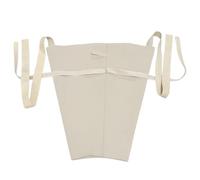 Générique Floral Gift Bag, Reusable Canvas Bouquet Carrier Kit, Strong Handle Storage with Spacious Interior Design, Flower Packaging Bag, Portable Bouquet Holder, Celebration Accessory for Home