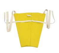 Générique Floral Gift Bag, Reusable Canvas Bouquet Carrier Kit, Strong Handle Storage with Spacious Interior Design, Flower Packaging Bag, Portable Bouquet Holder, Celebration Accessory for Home