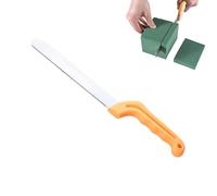 Générique Floral Moard Cutter - Floriste Couteaux Floraux | Couteaux de Fleuriste pour Couper, Couteaux Utilitaires en Mousse de Mousse Ergonomique, Outil de Coupe en Mousse en Acier Inoxydable