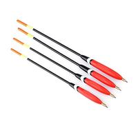 Générique Flotteur 4PCS 1,5 g 2,0 g 2,5 g 3,0 g Bouée Verticale