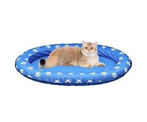 Générique Flotteur Canin Piscine Radeau Gonflable et Pliable Flottant