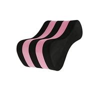 Générique Flotteur de Natation Bouée Pull Jambe Flottabilité Accessoire Soutien Jambes Hanches pour Enfants Adolescents Adultes Mousse EVA Douce Facile à, Rose