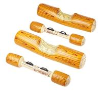 Générique Flotteurs de Bataille de Piscine - Flotteur Gonflable pour Chaise Longue de Piscine | Lot de 4 flotteurs de pour, Bronzage, Sports, Jeux, Grains de Bois, cotillons pour 4 Joueurs.