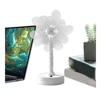 Générique Flower Table Lamp, LED Nightt Light, Decorative Desk Lamp