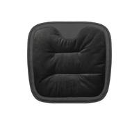 Génerique Fluffy Car Seat Covers, Coussin de siège Auto en Cuir Compatible avec Nissan X-Trail T32 T30 T31, avec Housse épaisse et Moelleuse for l'hiver