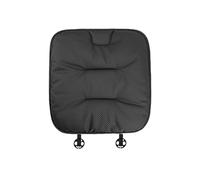 Génerique Fluffy Car Seat Covers, Housse de Protection en Peluche for Coussin de siège arrière Compatible avec Chevrolet Aveo T250 T300 (2011-2024).(Cushion-1pcs)