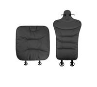 Génerique Fluffy Car Seat Covers, Housse de Protection en Peluche for Coussin de siège arrière Compatible avec Chevrolet Aveo T250 T300 (2011-2024).(Cushion-1set)