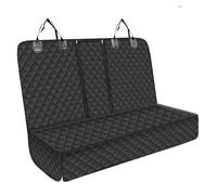 Génerique Fluffy Car Seat Covers, Housse de siège Auto imperméable for Chien, Tapis de Transport et hamac de Voyage for Petits, Moyens et Grands Chiens, Coussin de sécurité for Le Dos et l'arrière