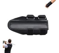 Générique Flush Daddy Pro Golf Trainer, Flush Daddy Pro, Wrist Trainer Pros Golfs, Golf Swing Alignment Brace, Pickleball Wrist Trainers, for Golfers for Beginners (1*PCS)