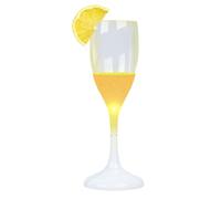 Générique Flûtes à champagne, tasses lumineuses,Verres à vin lumineux de 120 ml - Flûtes à champagne polyvalentes, verres activés par liquide, tasses qui brillent dans le noir pour anniversaire, Noël