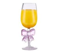 Générique Flûtes à Champagne, Verre Cocktail Transparent Demi-Coupe Papillon, Vaisselle de Verre Décorative pour Mariage Anniversaire Dîner Célébrations Diplôme Fiançailles