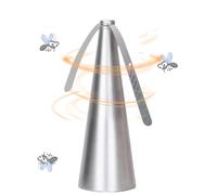 Générique Fly Fans For Tables - Automatic Fly Table Fan | Portable Household Food Cover Cooler | 3.5 * 3.5 * 9.8 Inches, Multi-Functional Repeller For Indoor Outdoor Kitchen Dining Table Pr
