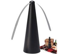 Générique Fly Fans For Tables - Portable Household Food Cover Cooler | Automatic Fly Table Fan | 3.5 * 3.5 * 9.8 Inches, Multi-Functional Repeller For Indoor Outdoor Kitchen Dining Table
