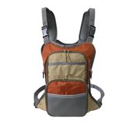 Générique Fly Fishing Chest Pack | 33 × 30 Cm/13 X 12inch Multifunctional Vest with Multiple Compartments | Chest Pack Fishing | for Outdoor Running Hiking Kayaking Travel Bait Surf Trail Boat