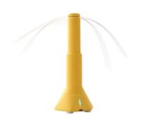 Générique Fly Protection Fan - All-Weather Telescopic Quiet Rotating Tool