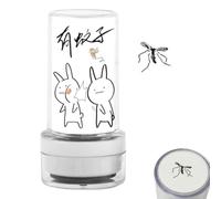 Générique Fly Sealing Stamp, Realistic Fake Fly Stamp, Novelty Prank Stamps