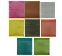 Générique Fly Synthetic Quills - Adhesive Fly Material with Natural Pattern Texture, Improves Attractiveness for Trout Bass Fishing, Lure Making Wrap Kit for Professional and Beginner Fishermen