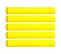 Générique Fly Tying Rigs - 8mm Cylinder Float Foam | EVA Carp Baits, Lure Feeder Tackle Lightweight Fishing Hook Rig Material for Pond River Lake Stream Angling Gear Crafting Setup