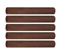 Générique Fly Tying Rigs Stick | EVA Cylinder Float Foam Sticks 5X for Carp Baits | Fly Tying Rig Materials Hook, Lure Feeder Tacskle Portable for Baits Making and Others