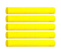 Générique Fly Tying Rigs Stick | EVA Cylinder Float Foam Sticks 5X for Carp Baits | Fly Tying Rig Materials Hook, Lure Feeder Tacskle Portable for Baits Making and Others