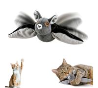 Générique Flying Bat Dog Toy, Flying Bat Toy for Dogs & Cats (Bat)