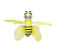 Générique Flying Bee Toys - Abeille À Induction Manuelle avec Lumières LED