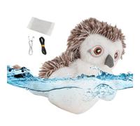 Générique Flying Bird Cat Toy, USB Charging Interactive Catnip Toy, 6.69x4.33in Realistic Simulation Bird Stuffed Animal, Engaging Pet Game Perfect for Home and Shops