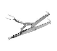 Générique Flywheel Holder - Steel, 11.61in Clutch Tightener Tool Adjustable | Motorcycle Clutch Hub Basket Holder, Sprocket Holding Tool for Flywheel Holding, Automotive Repair, Mechanic Workshop