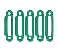 Générique FMingNian Joint de Moteur Joint d'épreuve en gaz Joint de collecteur d'échappement illimité pour HSP Nitro RC Accessoires DE PIÈCES DE Car CURME 02031 (Couleur : 5PCS)