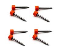 Générique FMNian 4 Paires d'électrodes ER-10 pour Sumitomo Type-39 71C 81C 72C 82C Z1C Z2C TYPE-66 T-600C T-400S, Tige d'électrode d'épissure de Fusion