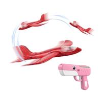 Générique Foam Airplane - Dinosaur Flying Outdoor Game, Fun Block Feature with Detail, Rubber Frame Feature with Detail, Airplane Functional Styling, Summer Supplies for Backyard, Garden, Park