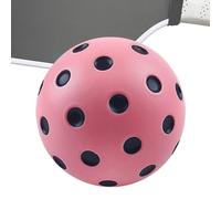 Générique Foam Pickleball Ball - Silent Pickleball Balls,Noise Reducing Soft Pickle Ball | Practice Balls for Sports Indoor Outdoor Backyard Lawn Gym School Field Apartment