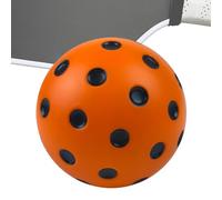 Générique Foam Pickleball Ball - Silent Pickleball Balls,Noise Reducing Soft Pickle Ball | Practice Balls for Sports Indoor Outdoor Backyard Lawn Gym School Field Apartment