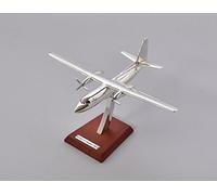 Générique Fokker F-27 'Friendship' - 1955 - échelle 1/200 - Avion Atlas Silver Classics -6