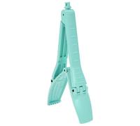 Générique Foldable Fish Grippers, Multifunctional Foldable Clamp, Professional Fish Control Tool, High Grade Resistant Alloy with Reinforced Spring, Premium Fishing Hardware, Catching Gear for Boat